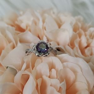 Bubbly Belle Ring